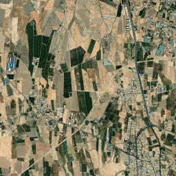 Javadabad High Resolution Satellite Map