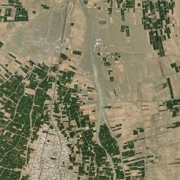 Kondor High Resolution Satellite Map