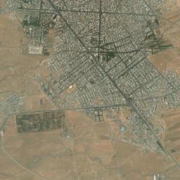 Torbat-e-Jam High Resolution Satellite Map