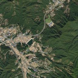 Gokseong-gun High Resolution Satellite Map