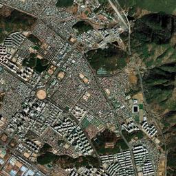 Changwon High Resolution Satellite Map