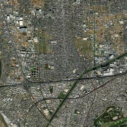 Kiyosu-shi High Resolution Satellite Map
