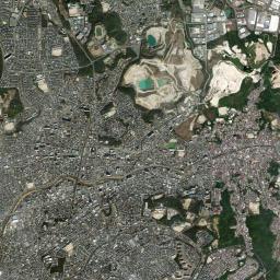 Seto High Resolution Satellite Map