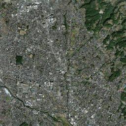Fujinomiya High Resolution Satellite Map