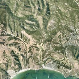 Avila Beach High Resolution Satellite Map