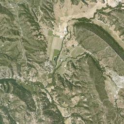 Los Berros, CA locator map