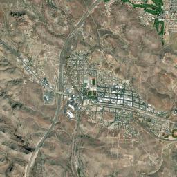 Kingman High Resolution Satellite Map