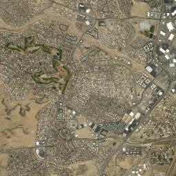 Albuquerque, NM locator map