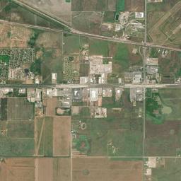 5236-6698 SE 3rd Ave Amarillo TX Satellite Map