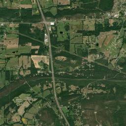 Sebastian County High Resolution Satellite Map