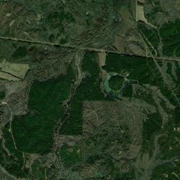 Hardeman County High Resolution Satellite Map