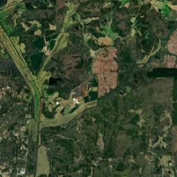 McNairy County High Resolution Satellite Map