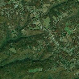 Lone Oak High Resolution Satellite Map