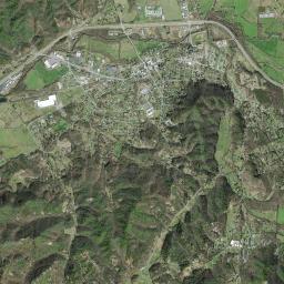 Andrews High Resolution Satellite Map