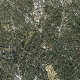 Charlotte, NC locator map