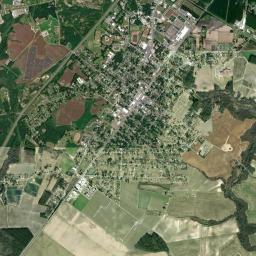 Mount Olive High Resolution Satellite Map