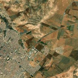 Sougueur High Resolution Satellite Map