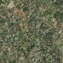 Profítis Ilías High Resolution Satellite Map