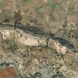 Mámmari High Resolution Satellite Map