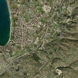 Bāniyās High Resolution Satellite Map