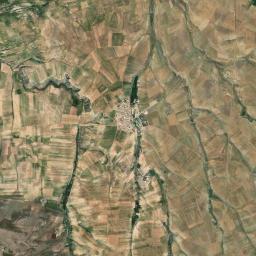 Kaslan Qayah High Resolution Satellite Map