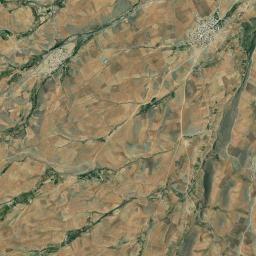 Kand Tappeh High Resolution Satellite Map