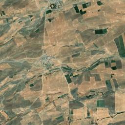 Anjir Baghi High Resolution Satellite Map