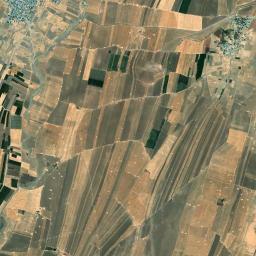 Akleh High Resolution Satellite Map