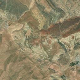Qabanqoli High Resolution Satellite Map