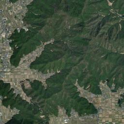 Tanba-shi High Resolution Satellite Map