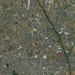 Tsushima-shi High Resolution Satellite Map