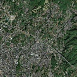 Fuji Shi High Resolution Satellite Map