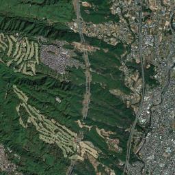 Susono High Resolution Satellite Map