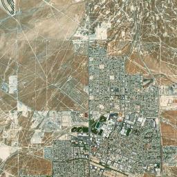 Ford City High Resolution Satellite Map