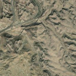 Aerial view of BiMetal Gold Mine