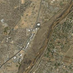 6058-6080 Coors Boulevard Northwest Satellite Map