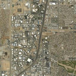 5909-6061 Jefferson Street Northeast Albuquerque NM Satellite Map