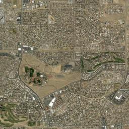 Albuquerque, NM locator map