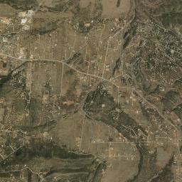 Sandia Knolls High Resolution Satellite Map