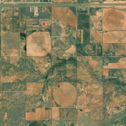Interstate 40, Tucumcari, NM 88401, USA Satellite Map