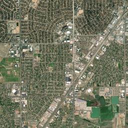 2815 Steve\‘s Way Amarillo TX 79118 Satellite Map