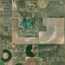 4601 South Osage Street, Amarillo, TX 79118 Satellite Map