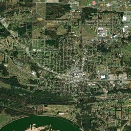166-198 U.S. 64 Morrilton AR 72110 Satellite Map
