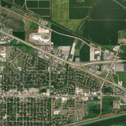 514 Parkway Drive, West Memphis, AR Satellite Map