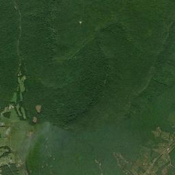 Aerial view of Marion County