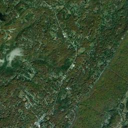 Walden High Resolution Satellite Map