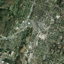 Bradley County High Resolution Satellite Map