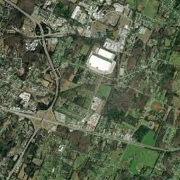East Cleveland High Resolution Satellite Map