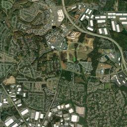 Lake Wylie, SC locator map