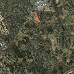 7100-7194 Matthews-Mint Hill Road, Mint Hill Satellite Map